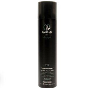 Paul Mitchell Awapuhi Wild Ginger ANTIFRIZZ HAIRSPRAY‎